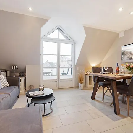 Apartment Haus Norderstrasse 55 Whg 9 *